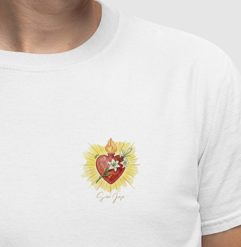 Puro de coração - São José