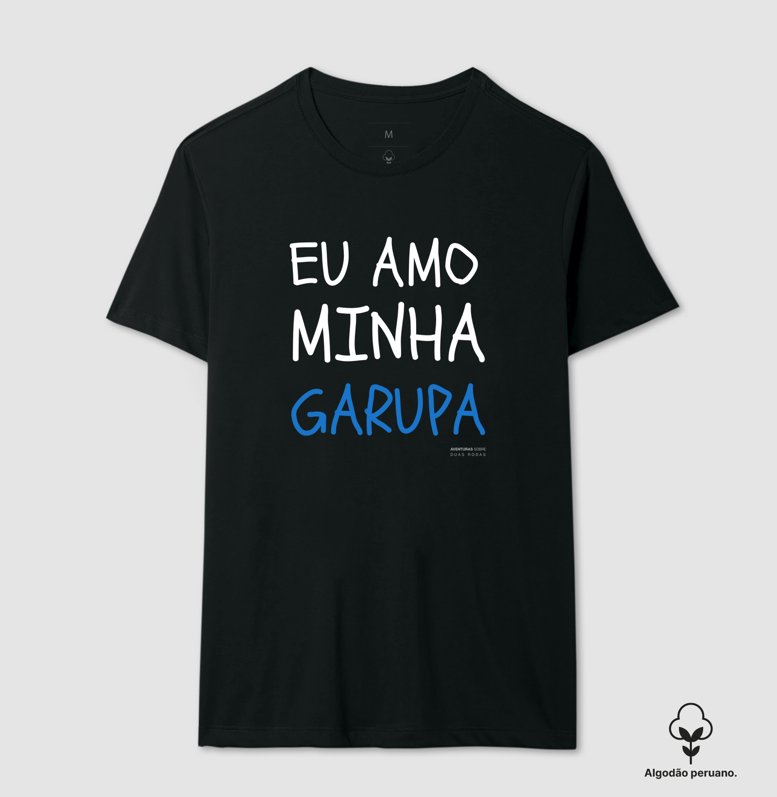 Eu amo Minha Garupa