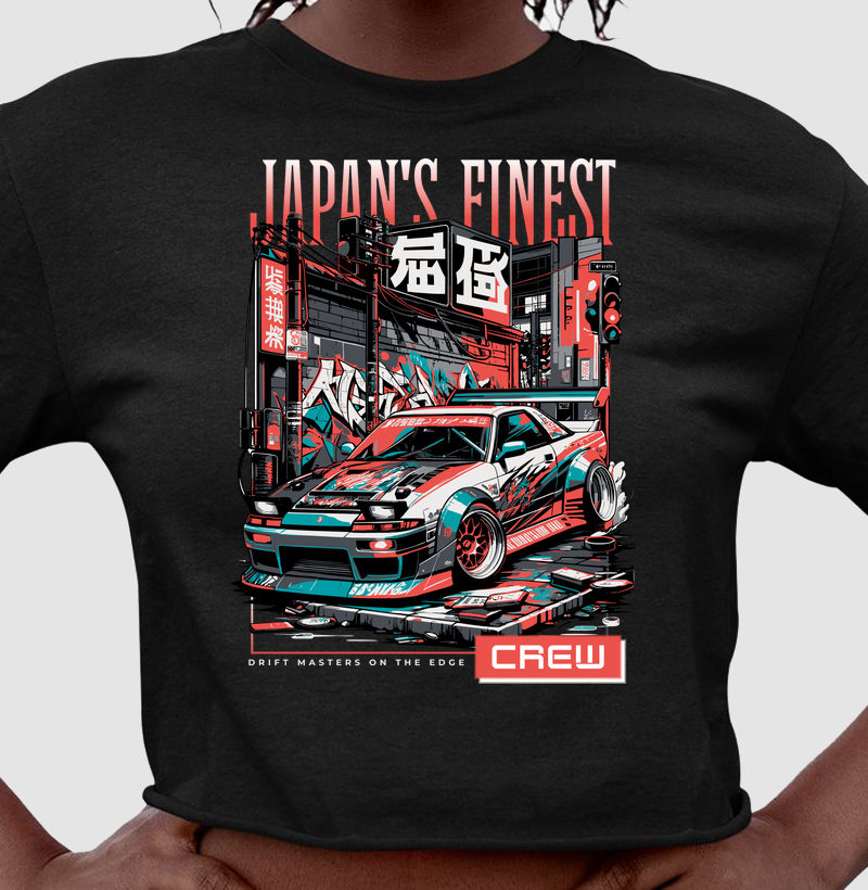 Cropped - Japan's Finest