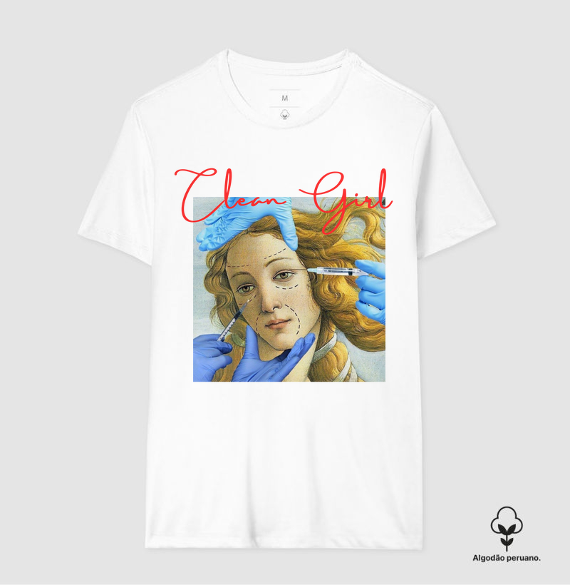 CLEAN GIRL 