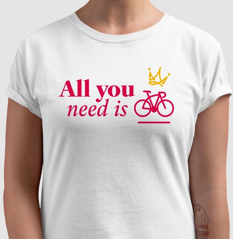 All you need is ...