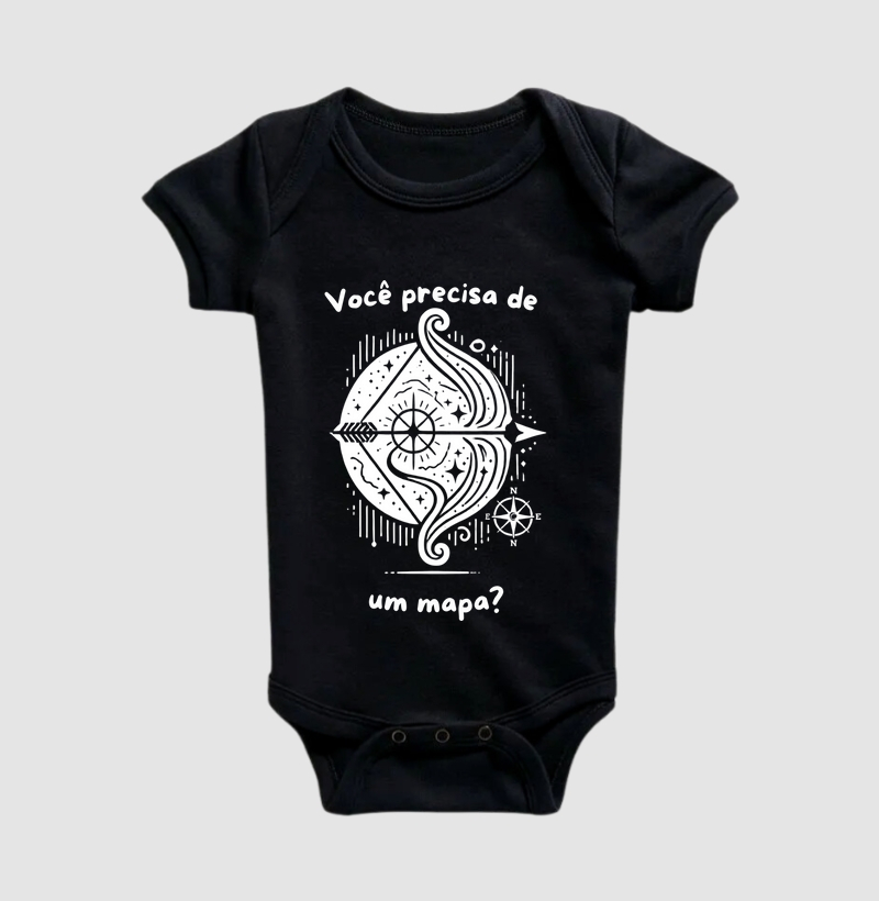 Você precisa de um mapa?