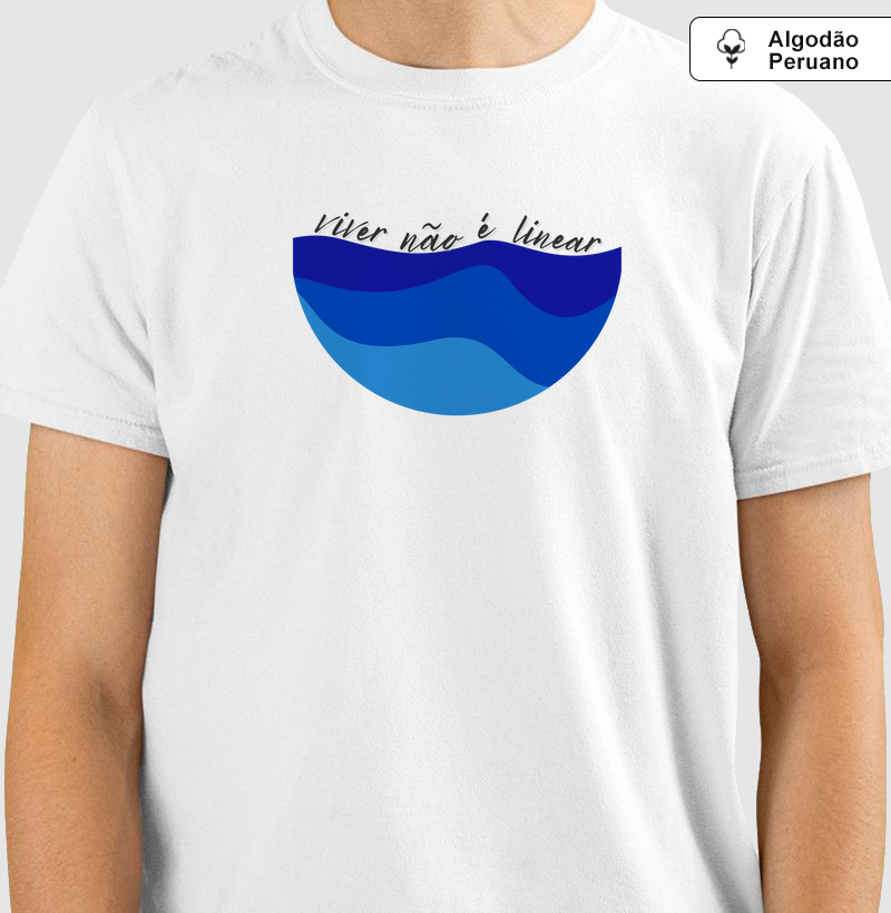 viver não é linear