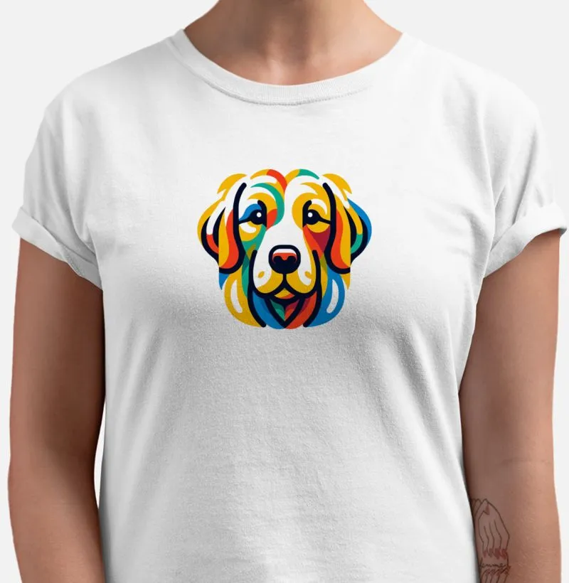 Golden Retriever - Paleta