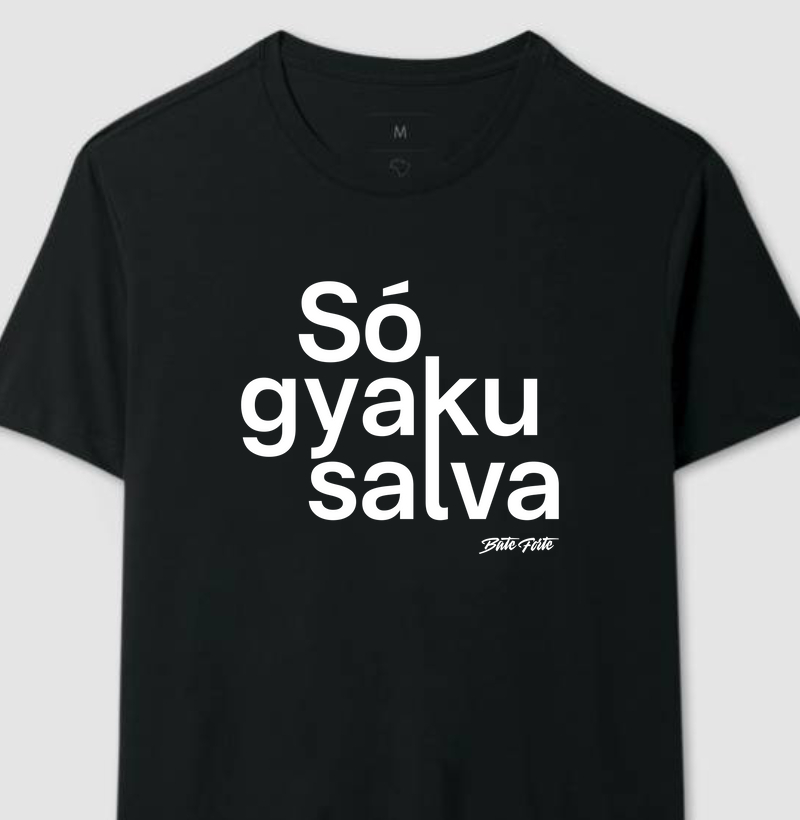 BF - Só Gyaku Salva - Colorida