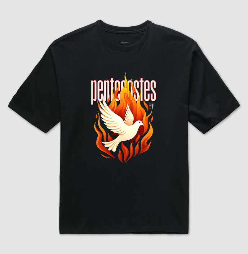 pentecostes oversized
