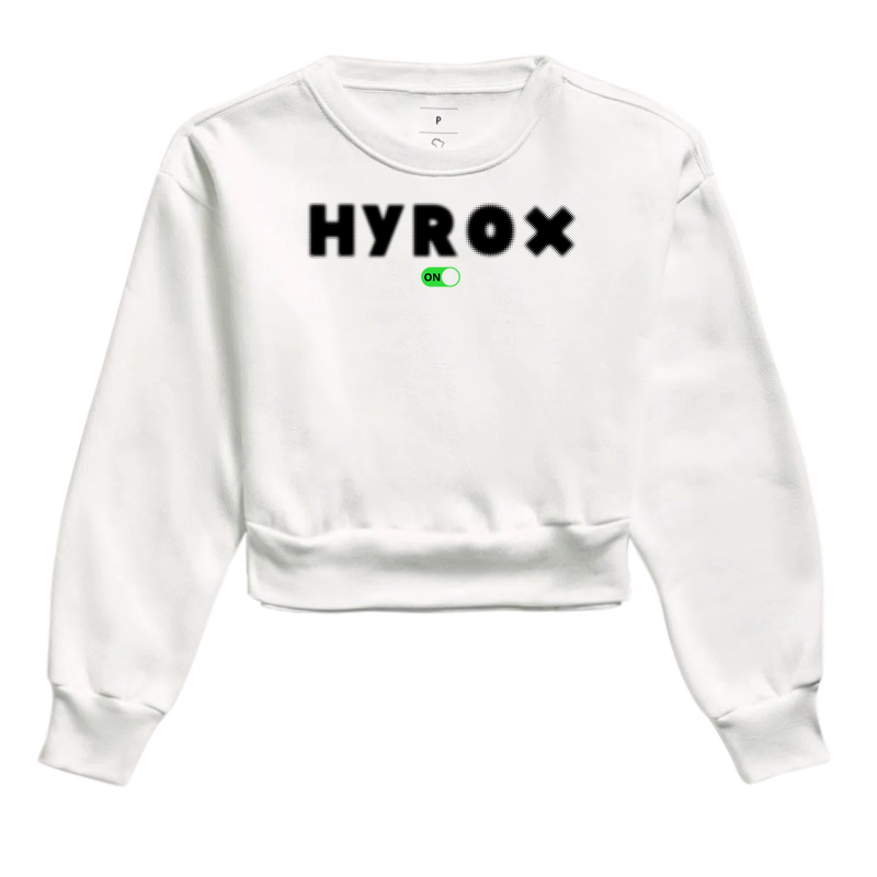Camiseta Hyrox Gamer