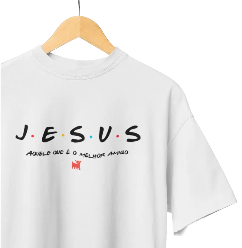 Jesus aquele que é o melhor amigo