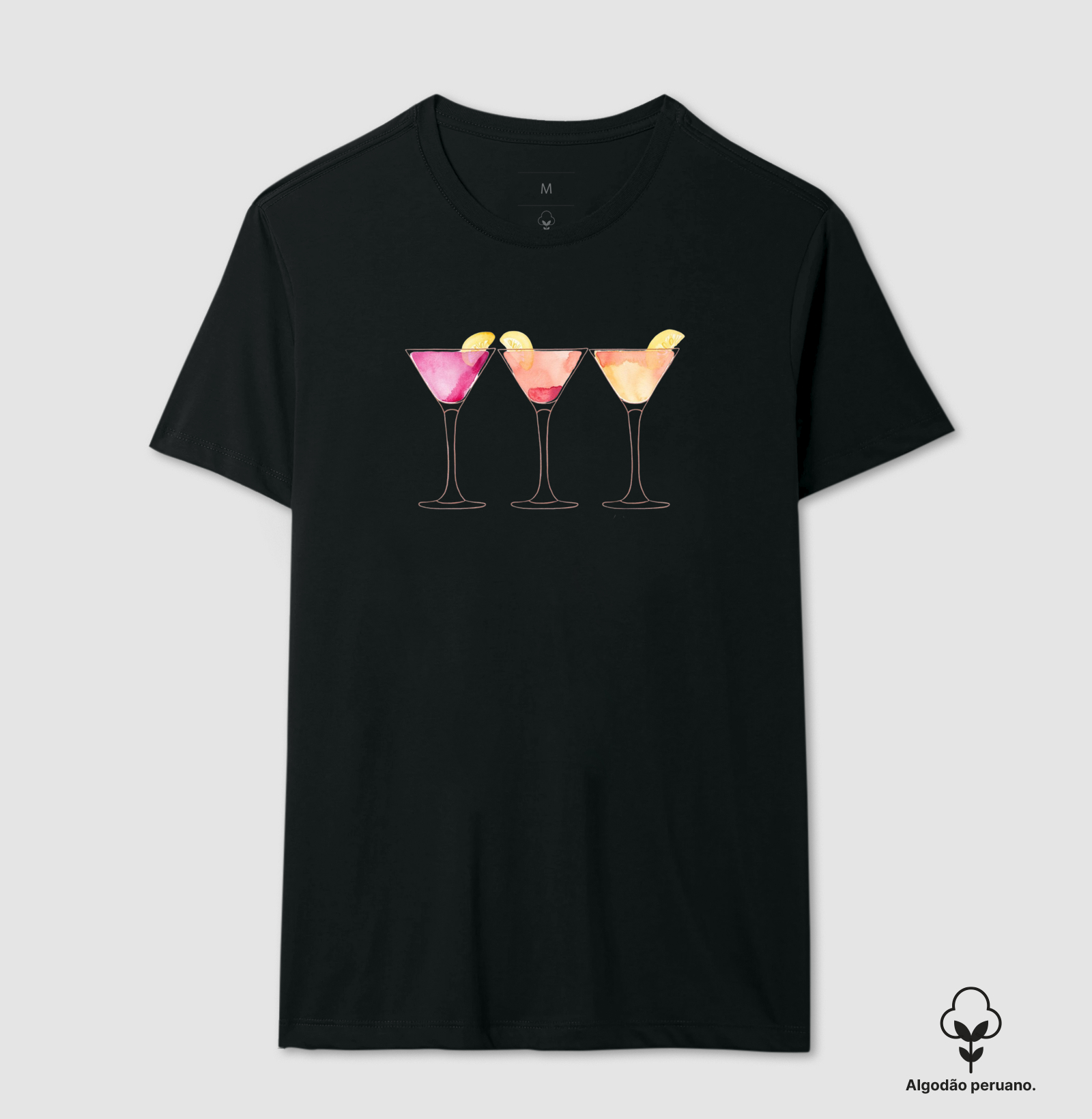 Camiseta Drink