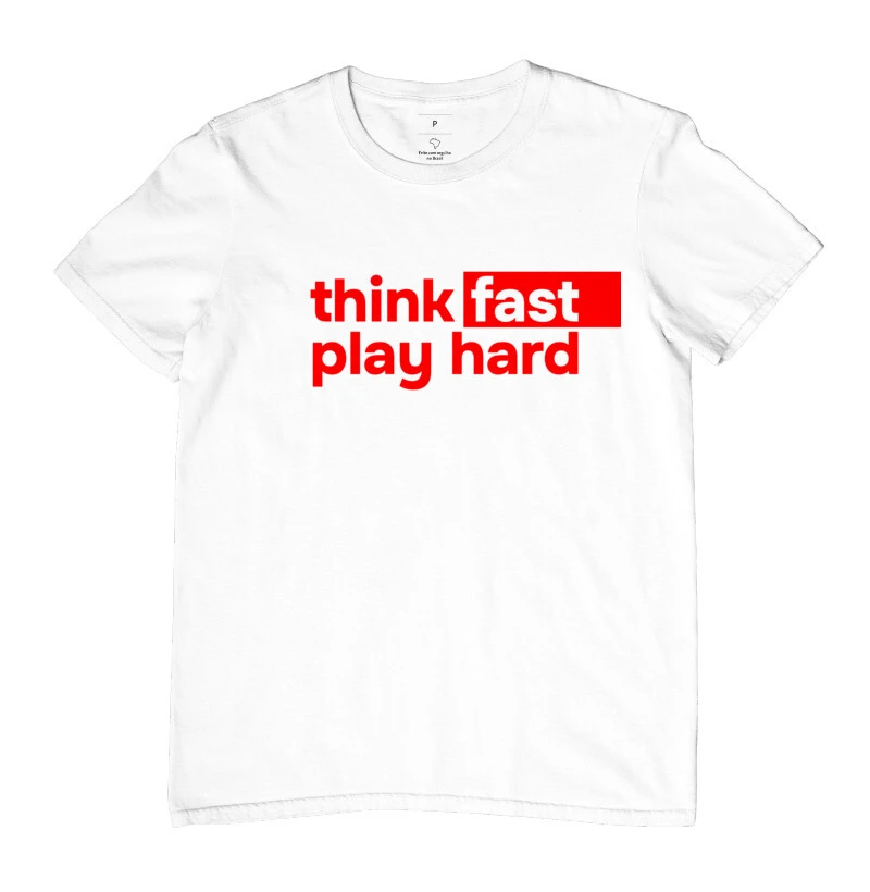 Think Fast Play Hard