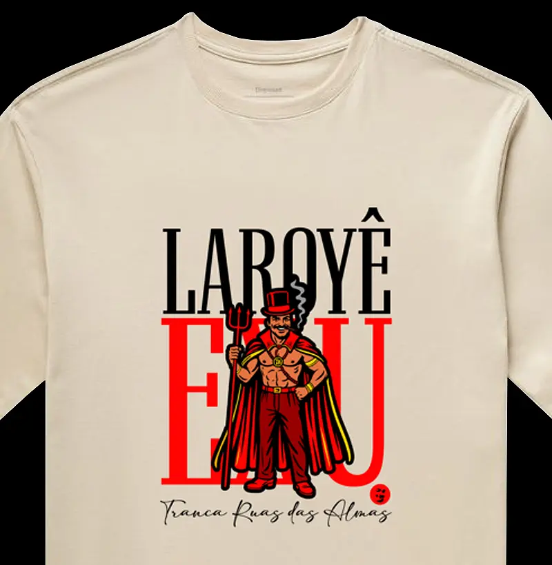 Laroyê Exu (Tranca Ruas das Almas)