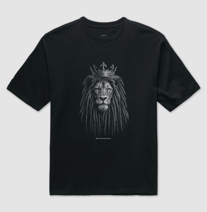 Rasta Lion
