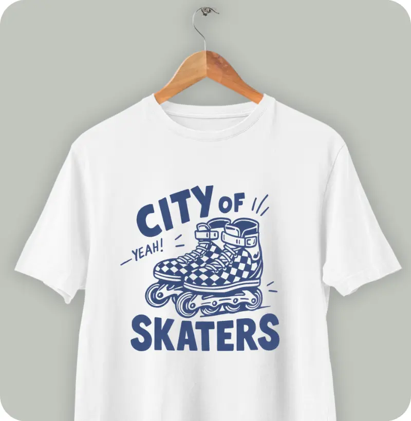 City Of Skaters