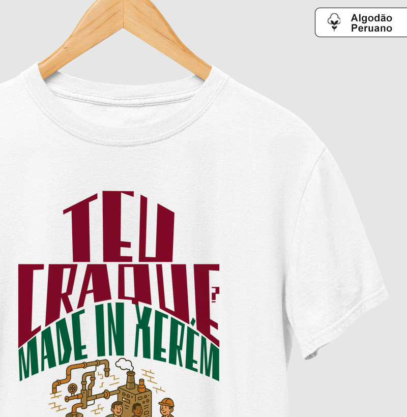 Teu Craque Made In Xerém