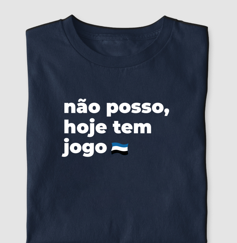 Camiseta Dia de Jogo