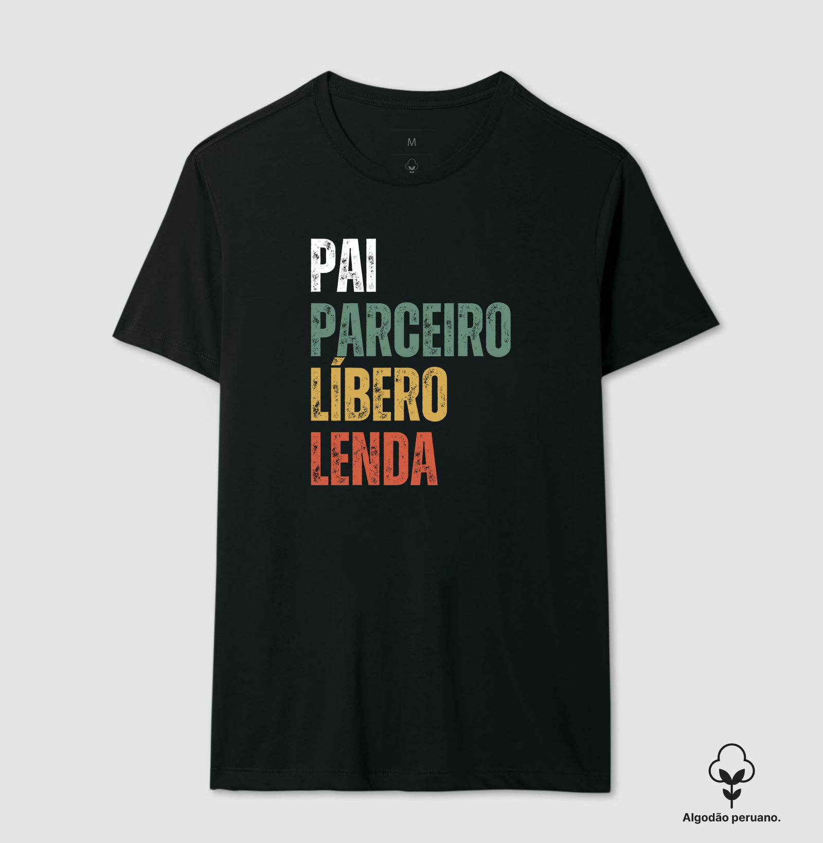 Pai, Parceiro, Líbero, Lenda