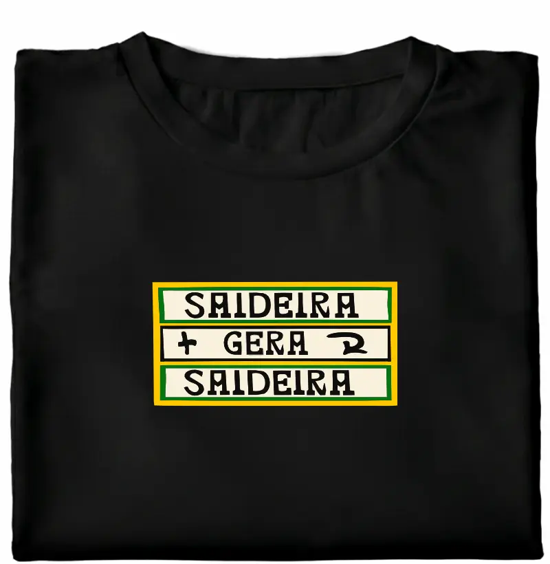 Saideira gera saideira