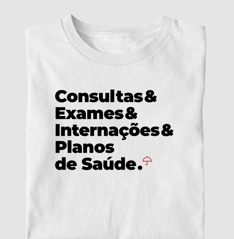 Planos de Saúde - Consultas, Exames e Internações - FV