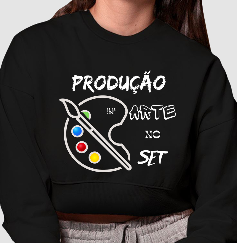 Arte no Set