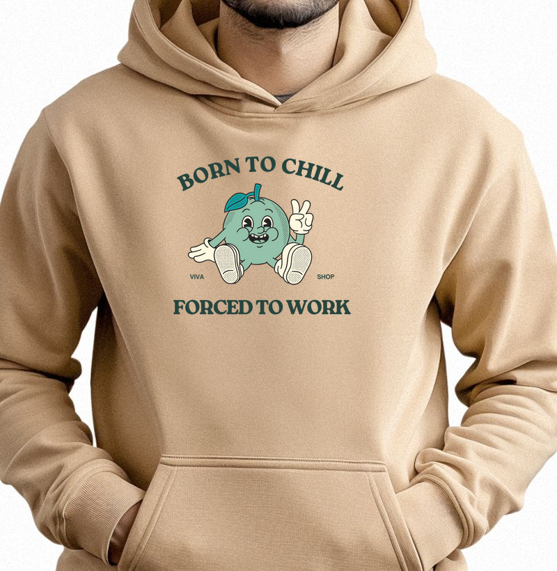 born to chill