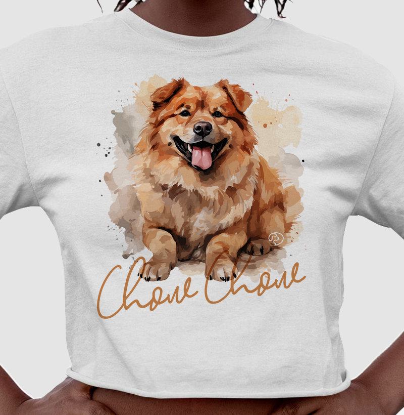 Chow Chow Splash