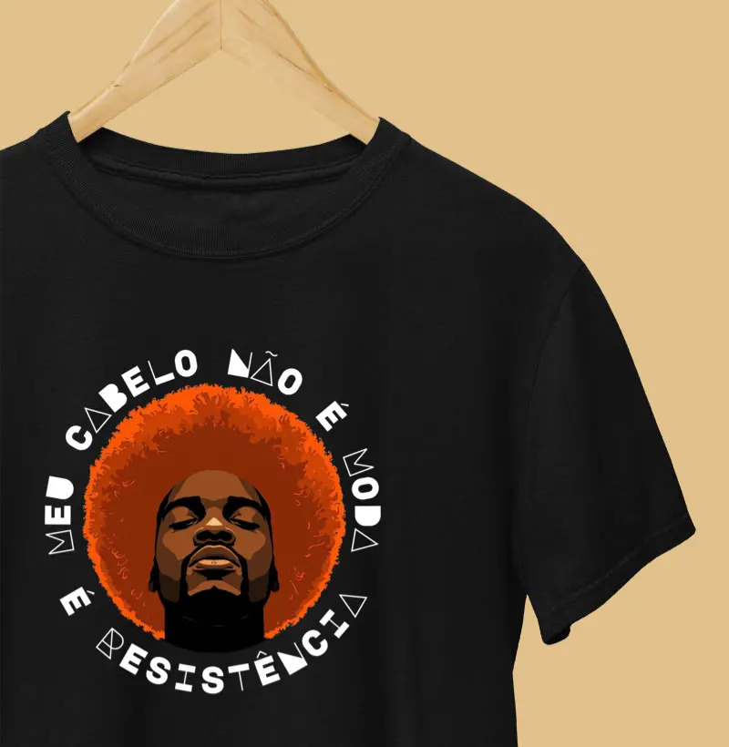 Meu Cabelo Não é Moda, é RESISTÊNCIA 4