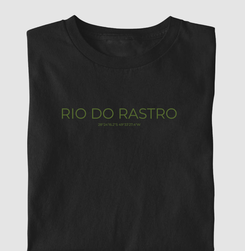 Rio do Rastro