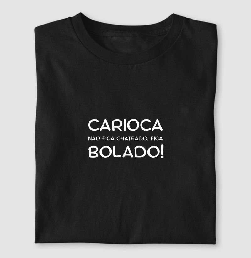 Carioca Bolado!