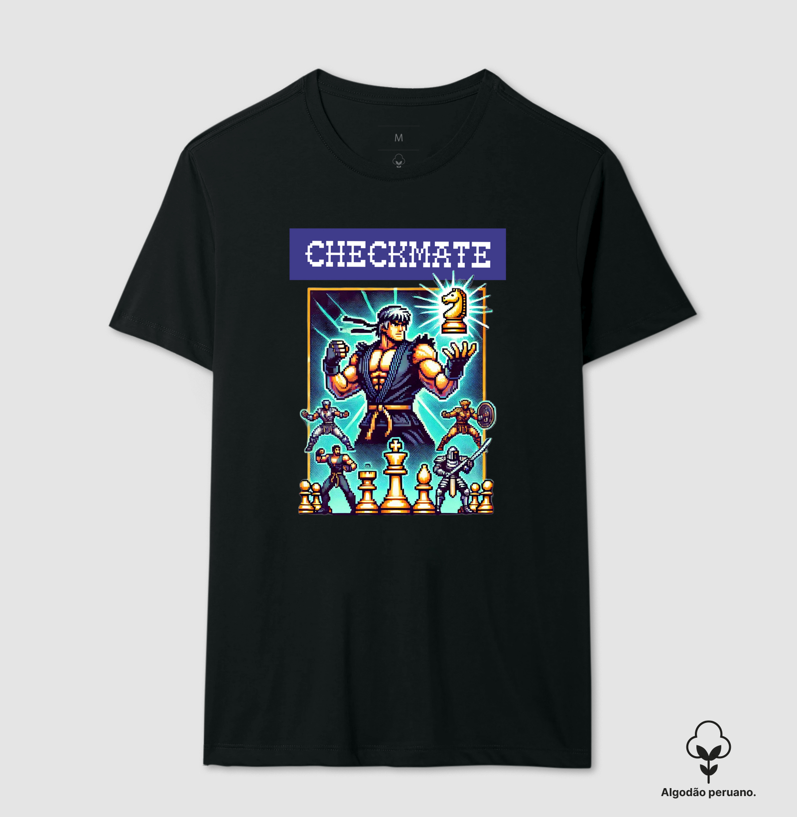 Pixel Checkmate
