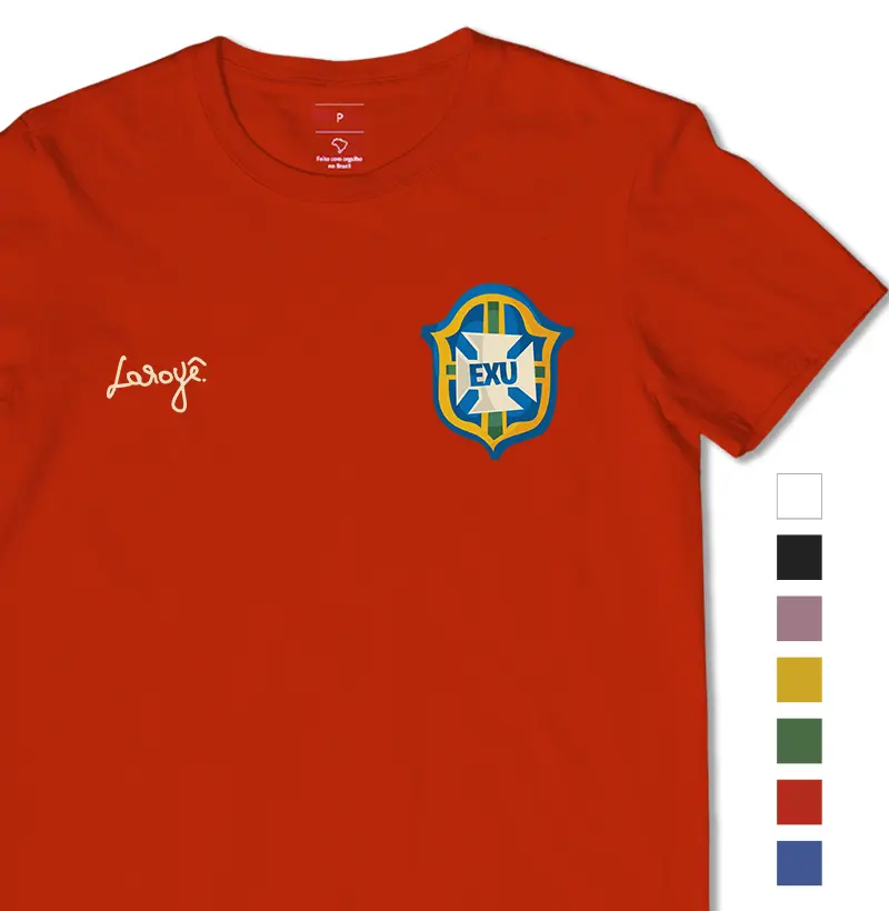 EXU SELEÇÃO