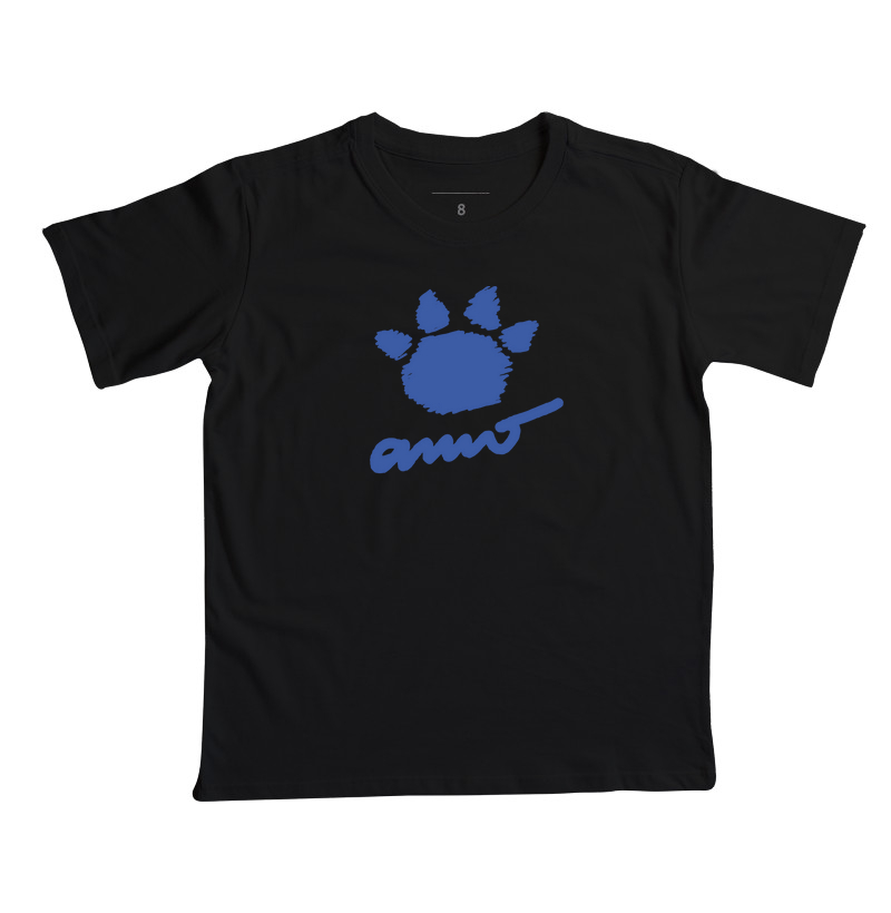 Camiseta Infantil Camaleão Amo