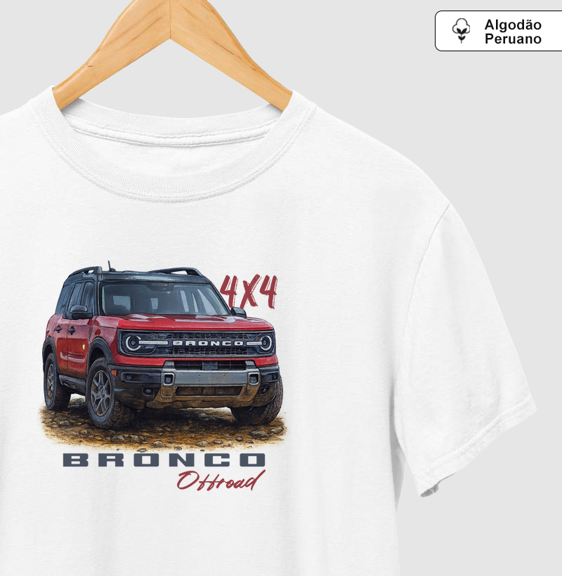 Ford Bronco Offroad 4x4