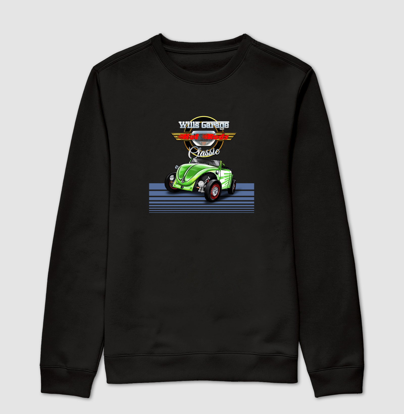 Fusca WillsGarage