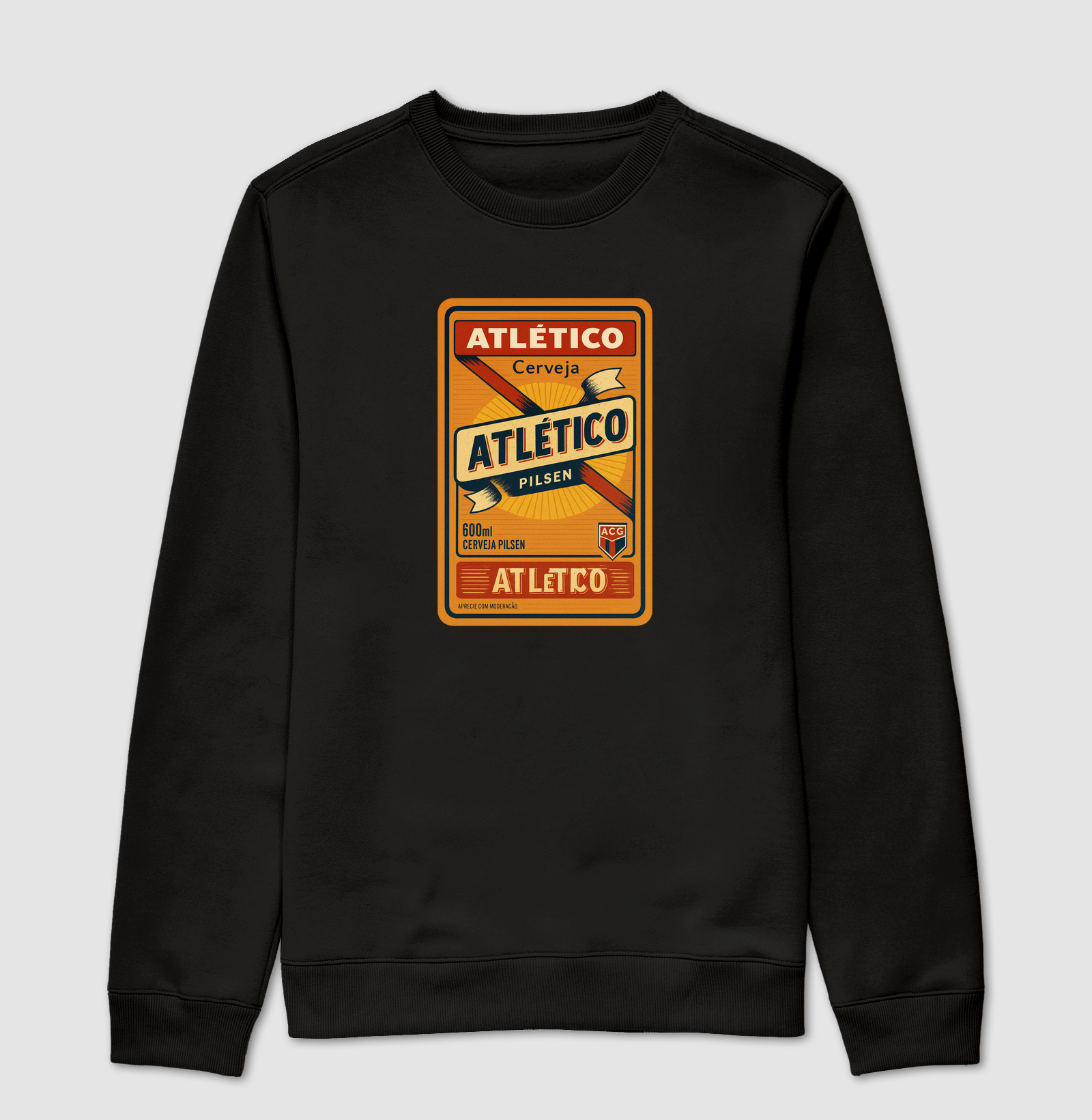 Cerveja do Atlético