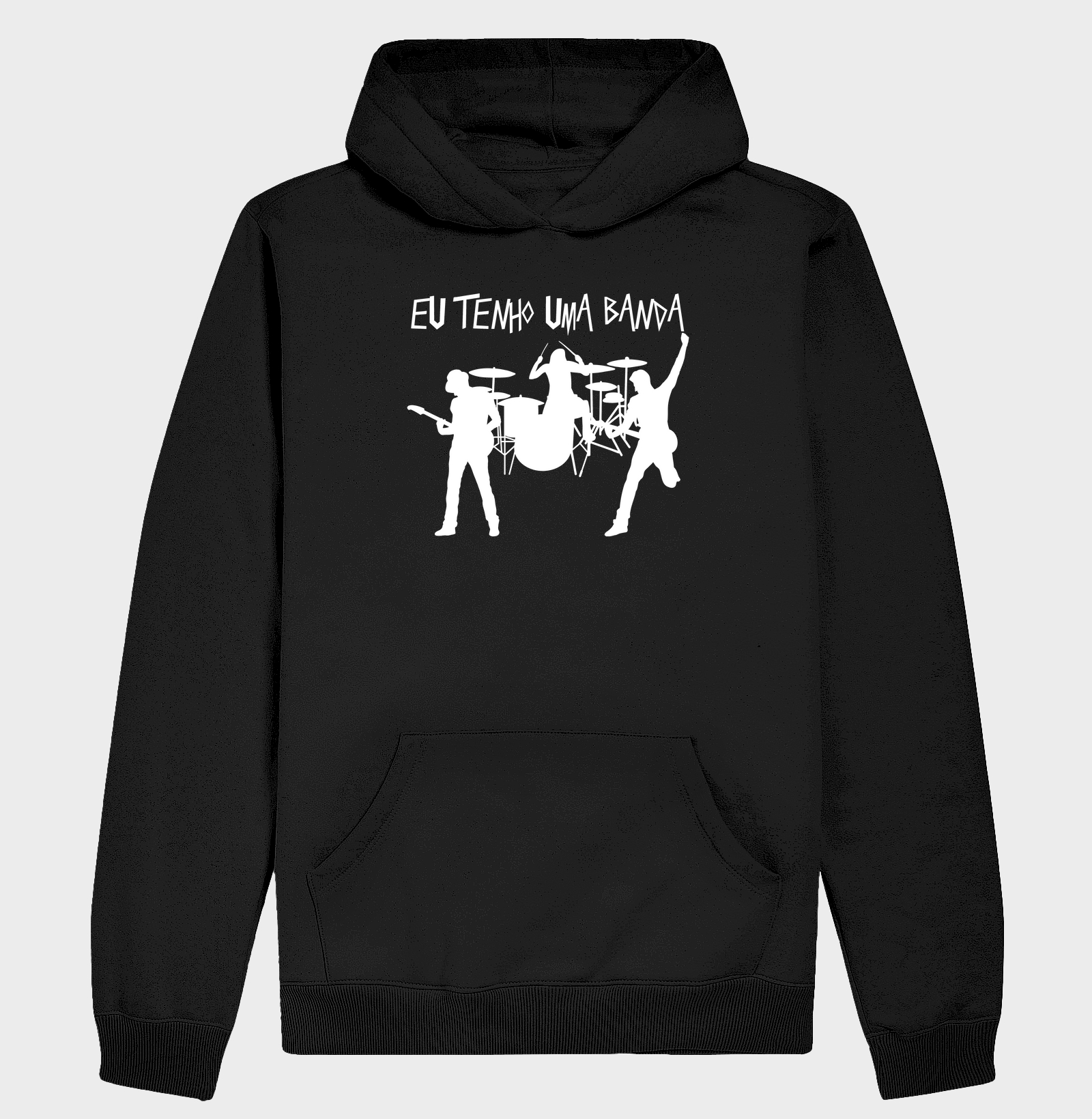 Eu Tenho Uma Banda