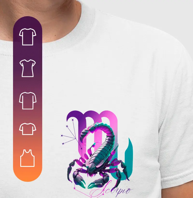 Signo de Escorpião ♏