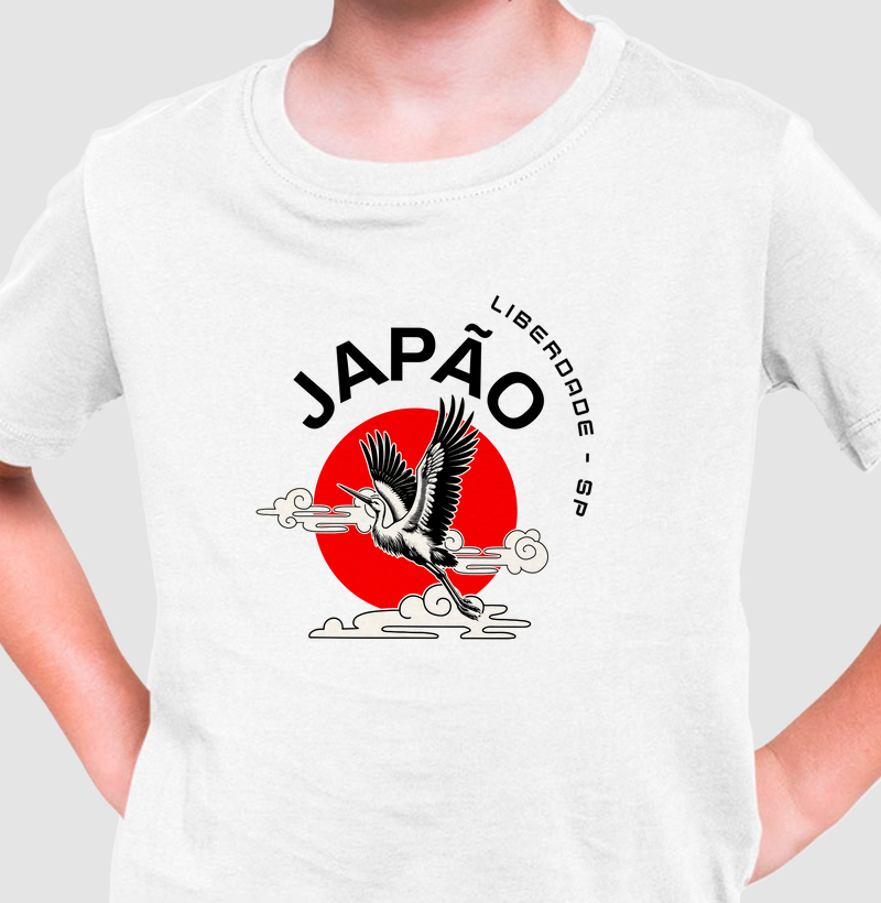 Estação Japão Liberdade SP | Tee Kids