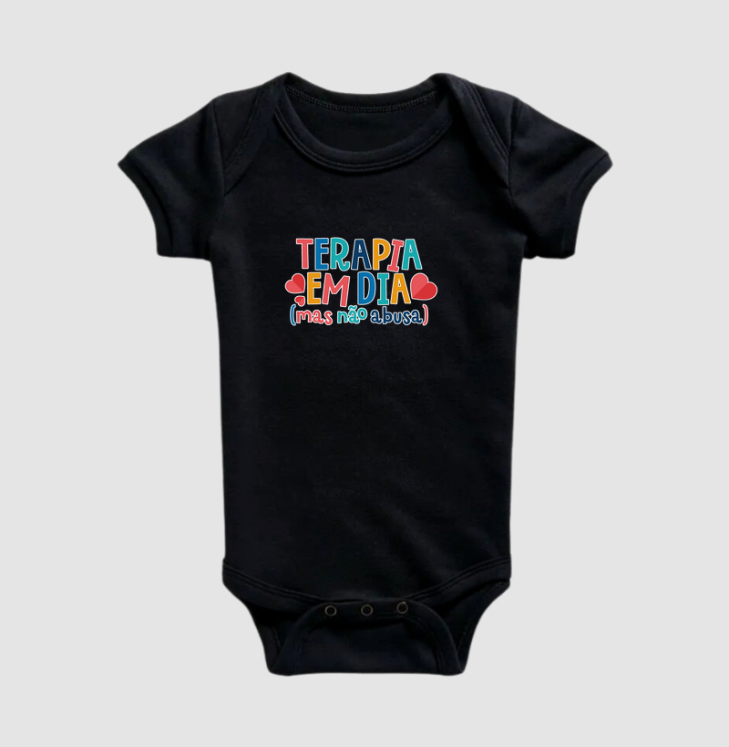 Body Infantil - Terapia em dia