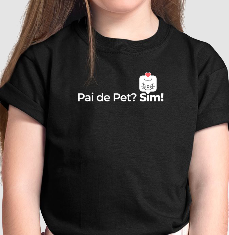 Pai de Pet? Sim!