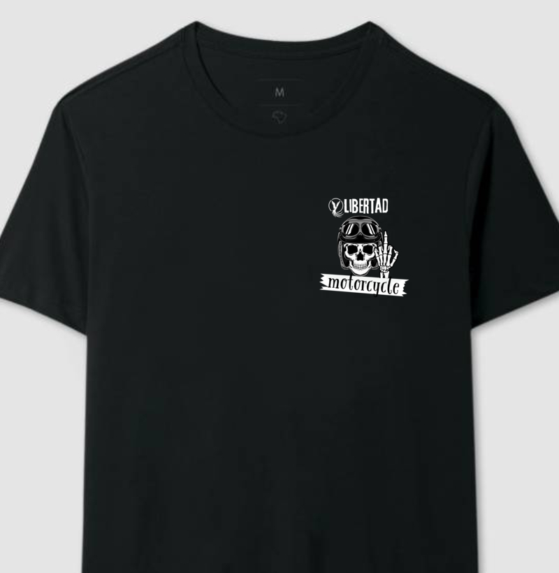 Caveira Libertad