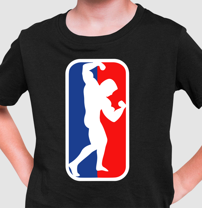 Camiseta Infantil Premium