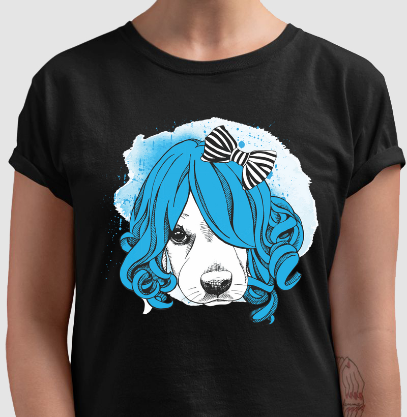 DOG & HEAD TIE