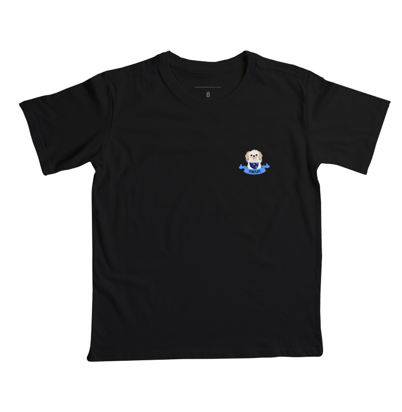 Minduim - Faixa Azul - Bolso