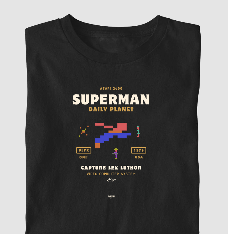Superman Collection Atari