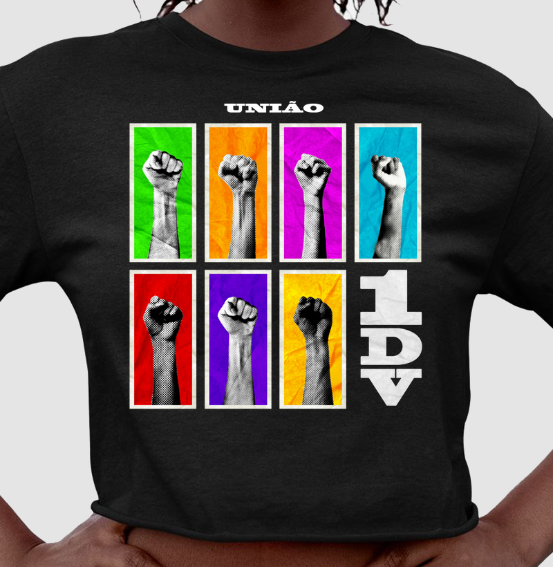 Cropped Collab 1DV - União 