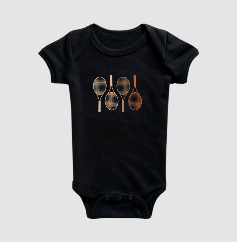 Raquetes neutras -Baby
