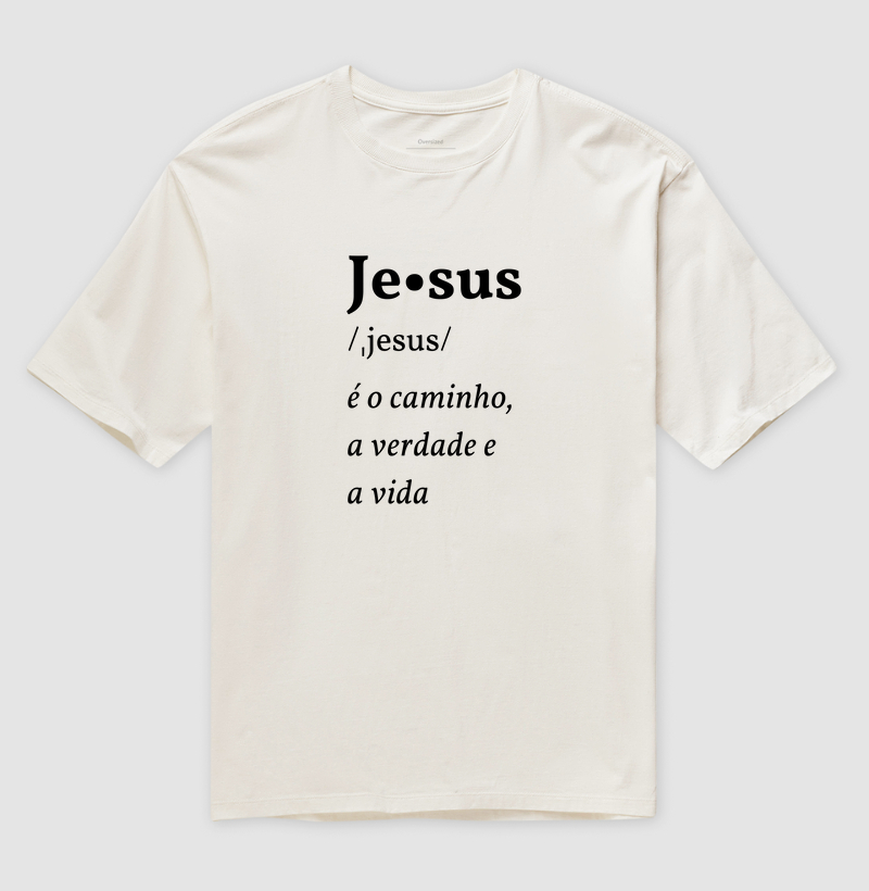 Significado Jesus