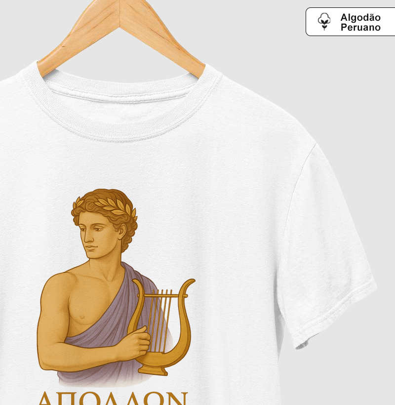 Apolo – Deus da Luz, Arte e Razão