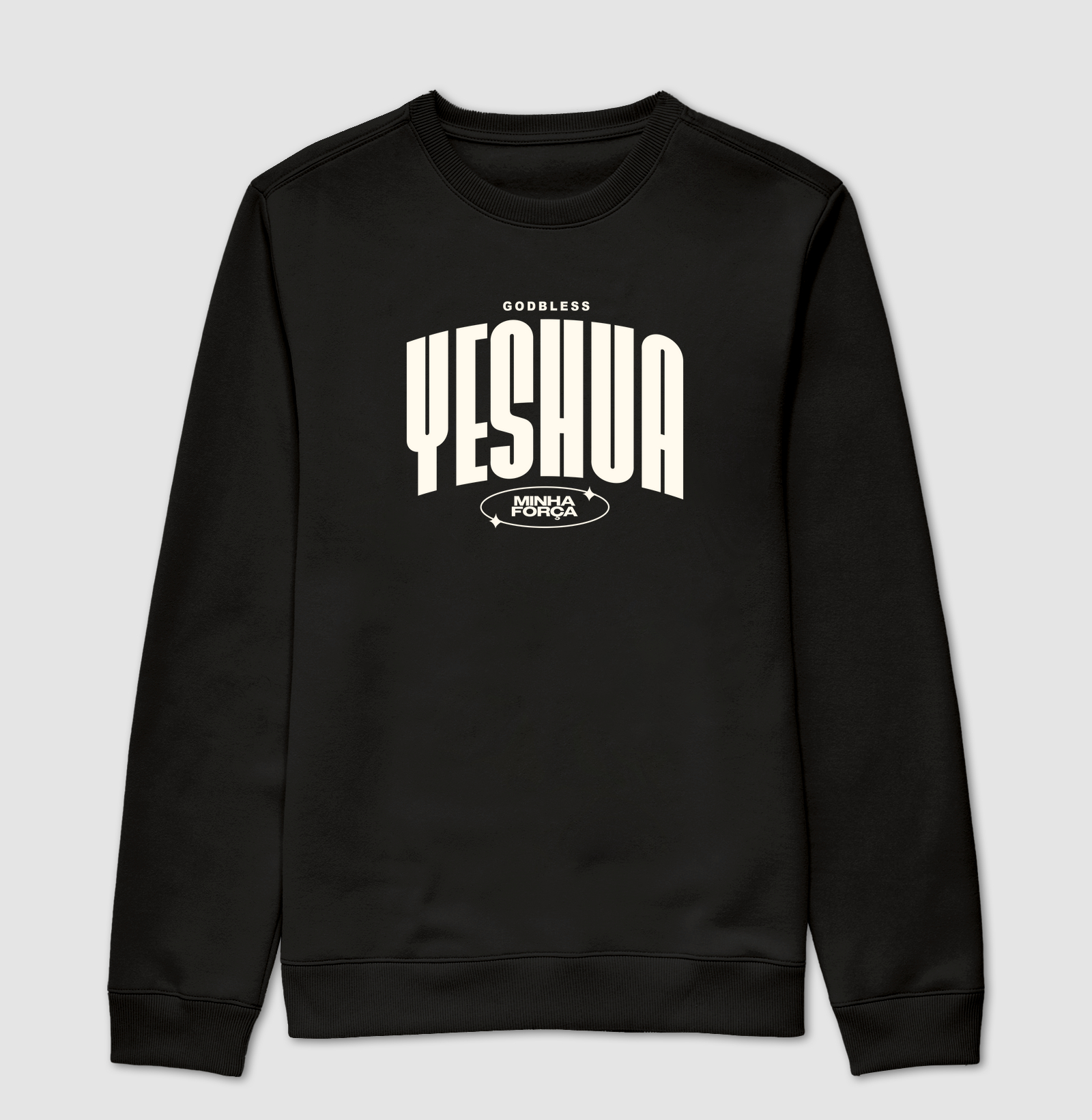 Yeshua- Minha Força