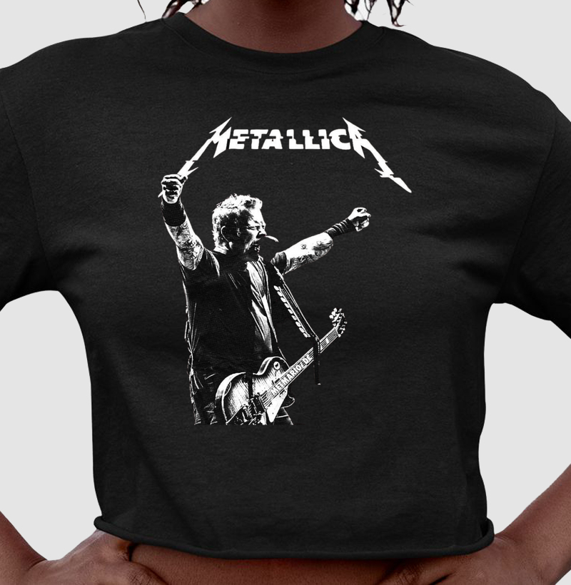 Metallica - James Hetfield 2